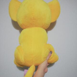 ライオンキング‪☺︎‬ギガジャンボぬいぐるみの画像