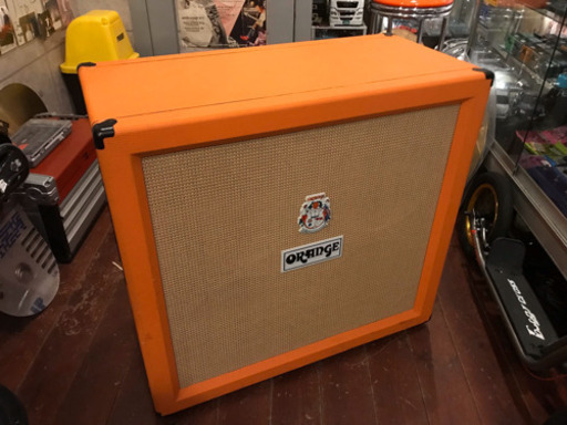 アンプ Orange PPC412