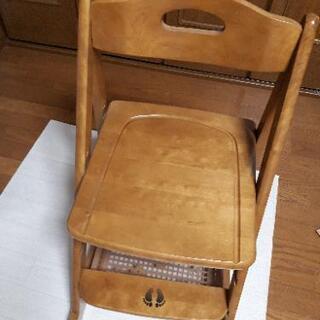 学習机の椅子