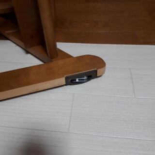 学習机の椅子の画像
