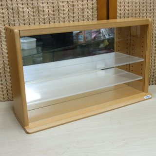 南12条店 ナカバヤシ コレクションケース ミニ 透明アクリル棚...