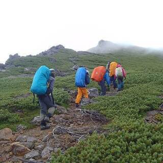 30代独身限定の登山サークル🍀🍀Alpine bell🍀🍀