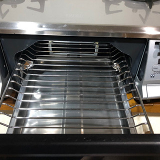 ガスコンロ リンナイ 都市ガス用の画像