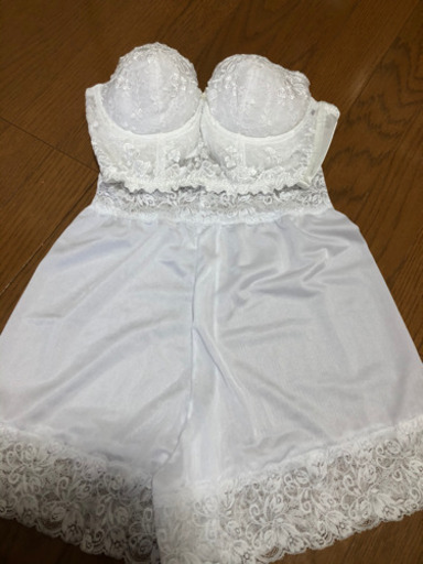 ブライダルマタニティインナー　上下