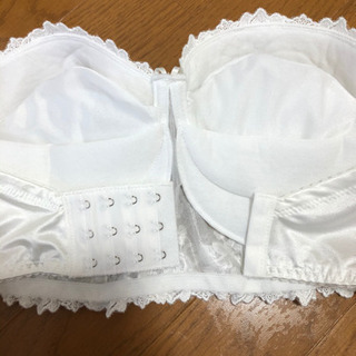 ブライダルマタニティインナー　上下の画像