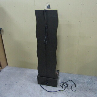 MS1615【インテリア】家庭用 滝 オブジェ 稼働品 照明付き 屋内 の画像