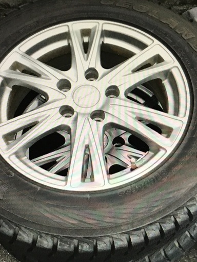 スタットレスタイヤ16インチ