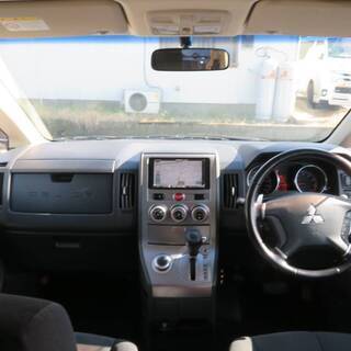 デリカD5！４WD！ワンオーナー！令和３年１１月＊社外HDDナビ＊地デジ＊CD＊DVD＊バックカメラ＊パワースライドドア＊スマートキーの画像