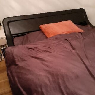 ウォーターベッド（クイーンサイズ）