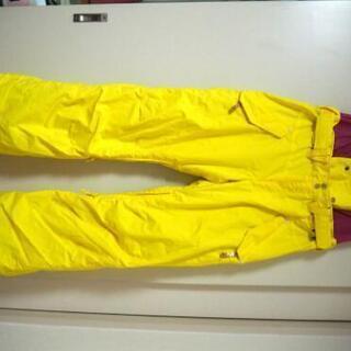 【最終値下げ！】スノボーウェア上下4点セット！の画像