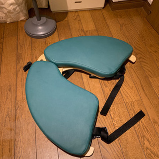エステベット手置き