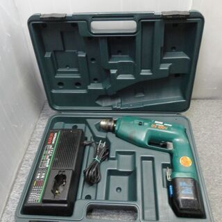 HITACHI 日立工機 コードレス振動ドリル 10mm DV ...