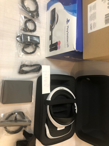新型PSVR+収納ボックス