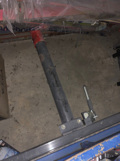 値下げ　農耕用　トラクター　トレーラー