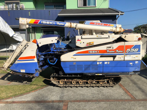 5条狩りコンバイン