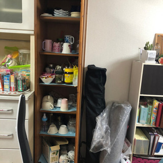 食器棚もらって下さい！の画像