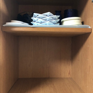 食器棚もらって下さい！の画像