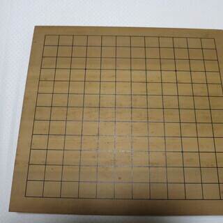 碁盤　９・13路盤　サイズ 33.4×30×1.5cm