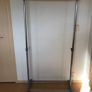 ハンガーラック