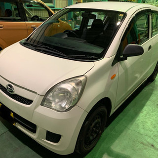 ダイハツ　ミラ　L275V 車検令和2年7月迄　絶好調　AT