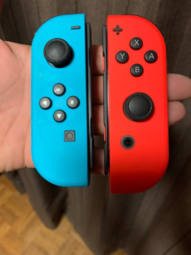 ニンテンドースイッチのJoy-Con