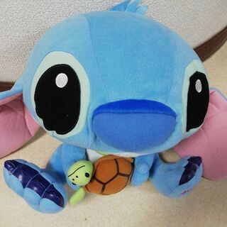 スティッチ　ぬいぐるみ