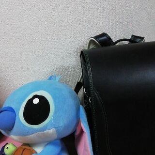スティッチ　ぬいぐるみの画像