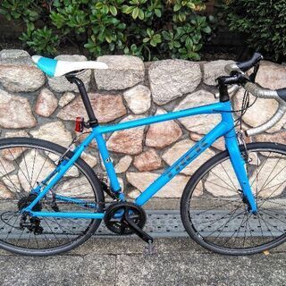 クロスバイク TREK FX7.4