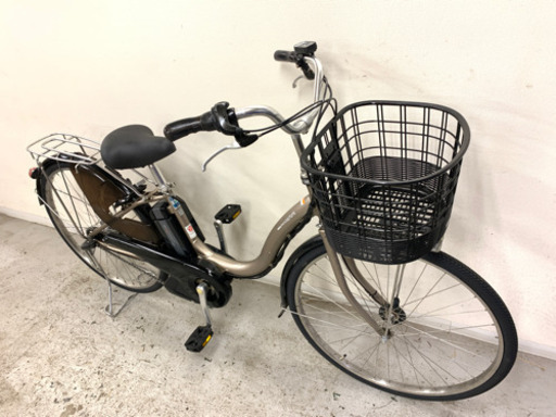 新基準ヤマハパスナチュラ8.1Ahリチュウム中古