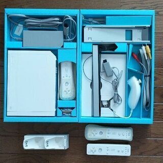 ニンテンドー Wii ＋ ソフト