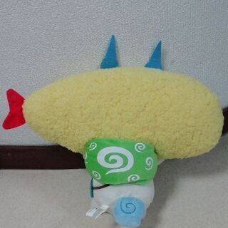 こまさん、ぬいぐるみの画像