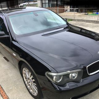 BMW 7シリーズ　