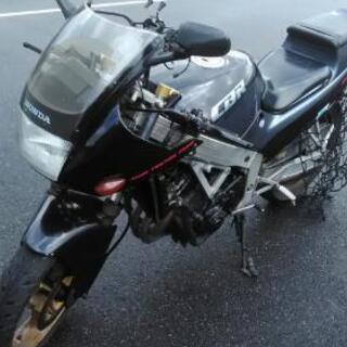 ホンダCBR250R MC17
