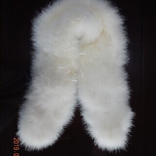 着物用　マラボーショール