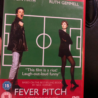 【出国売り】『FEVER PITCH』