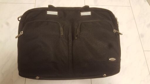 ゼロハリバートン　ビジネスバック　1000円！