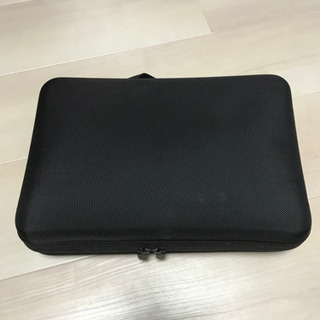 ゴープロの付属品のみです。カメラはありません。の画像