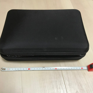 ゴープロの付属品のみです。カメラはありません。の画像