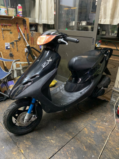 ZX 規制前 レストアベース 動画あり