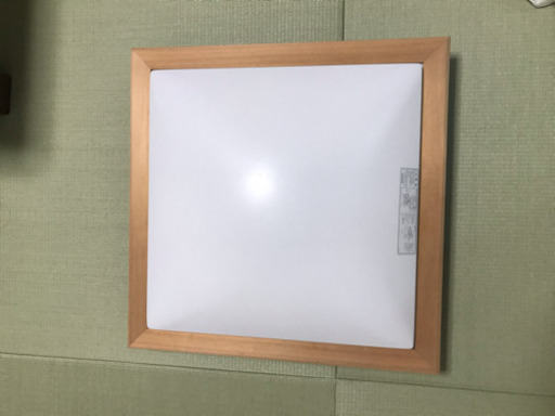 和室用照明(8畳用) 美品