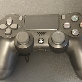 中古　プレイステーション4　PS4　薄型本体　ps4 CUH-2100A B01 500GB 箱付きの画像