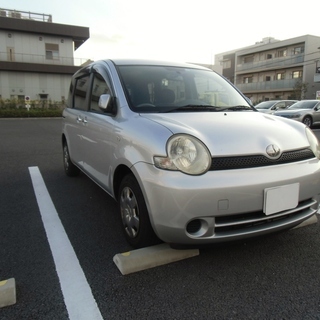 激安車　シエンタ　Xーリミテッド　左Pスライド　ETC　７人乗り...