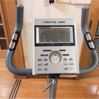 アルインコエアロバイクAFB6008の画像