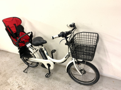 新基準ブリジストン ビッケ8.9Ah電動自転車中古