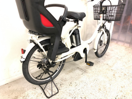新基準ブリジストン ビッケ8.9Ah電動自転車中古