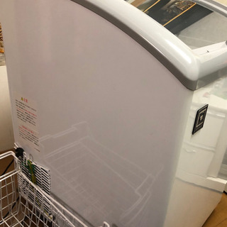 レマコム冷凍ショーケース130ℓの画像