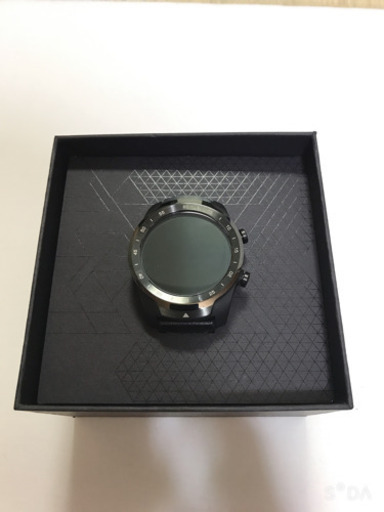 TicWatch Pro スマートウォッチ ほぼ未使用