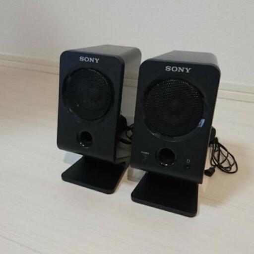 SONY スピーカー