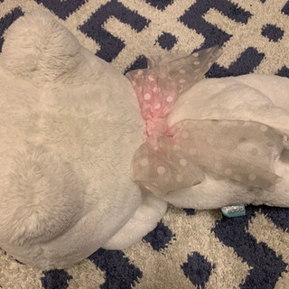 顔文字ニャンコ　使用感ありの画像