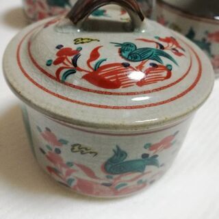 茶碗蒸器